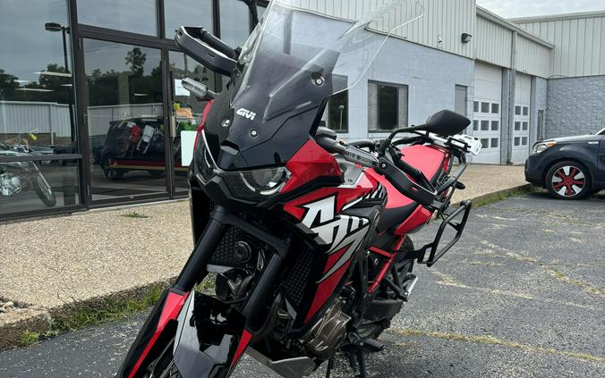 2022 Honda Africa Twin Review [A Personal Adventure Bike Test]