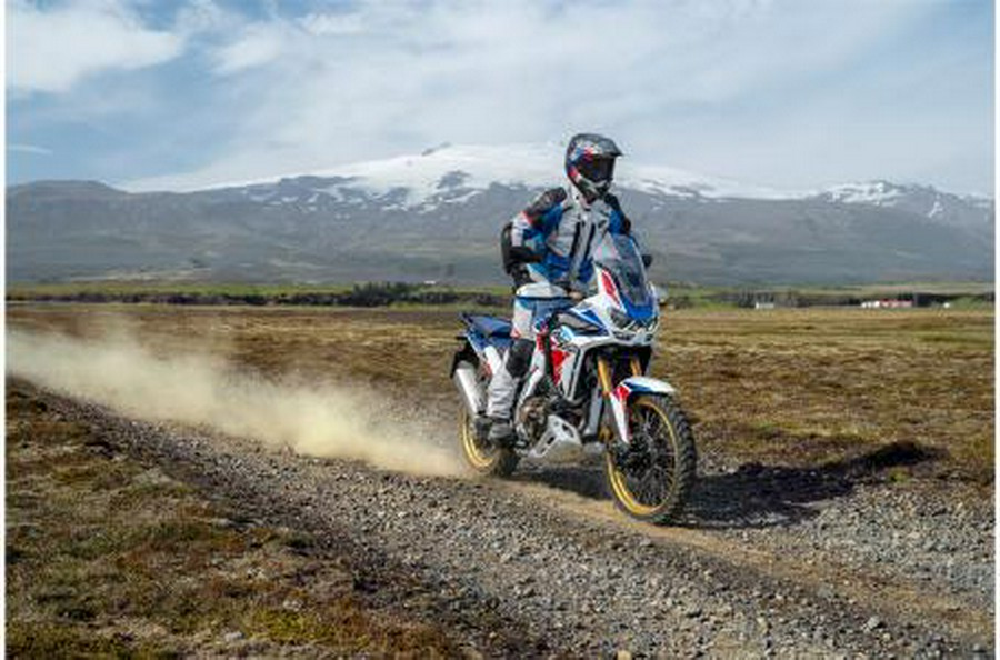 2022 Honda Africa Twin Adventure Sports ES DCT