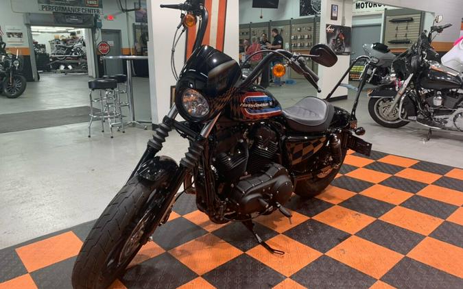 USED 2020 HARLEY-DAVIDSON IRON 1200 XL1200NS FOR SALE NEAR LAKEVILLE, MN