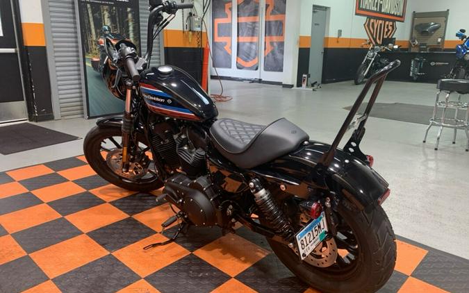 USED 2020 HARLEY-DAVIDSON IRON 1200 XL1200NS FOR SALE NEAR LAKEVILLE, MN