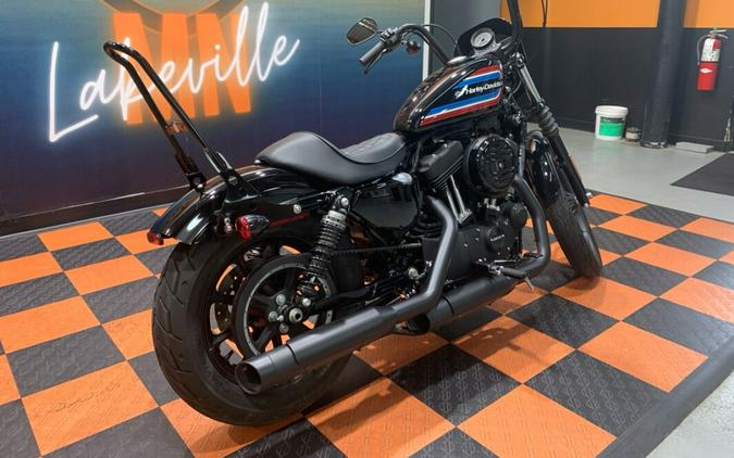 USED 2020 HARLEY-DAVIDSON IRON 1200 XL1200NS FOR SALE NEAR LAKEVILLE, MN