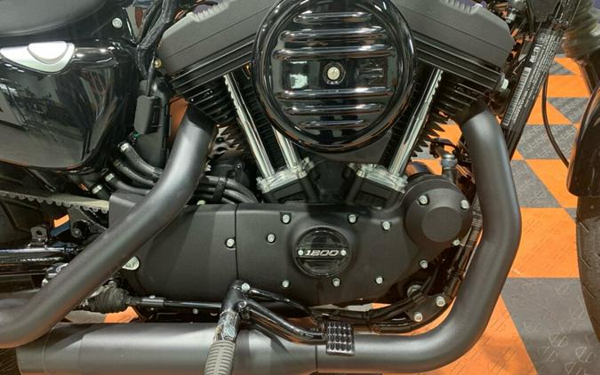 USED 2020 HARLEY-DAVIDSON IRON 1200 XL1200NS FOR SALE NEAR LAKEVILLE, MN