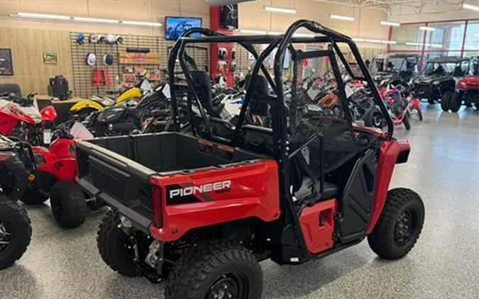 2025 Honda Pioneer 520