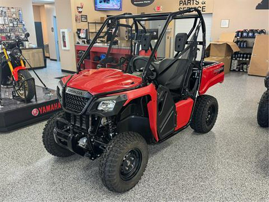 2025 Honda Pioneer 520