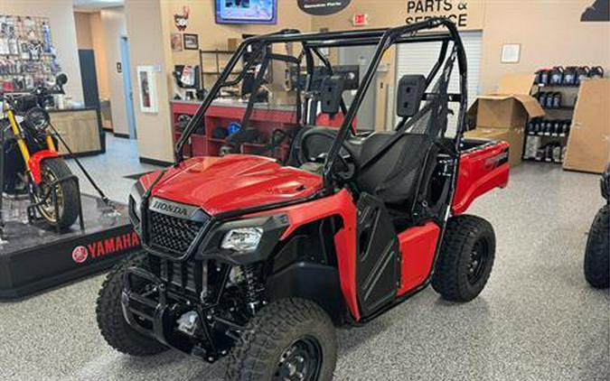 2025 Honda Pioneer 520