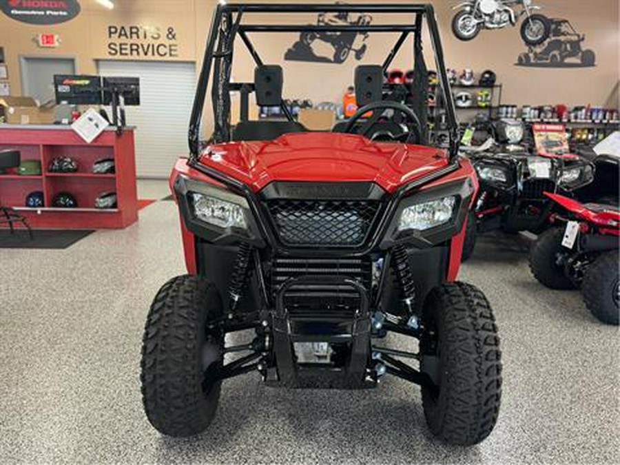 2025 Honda Pioneer 520