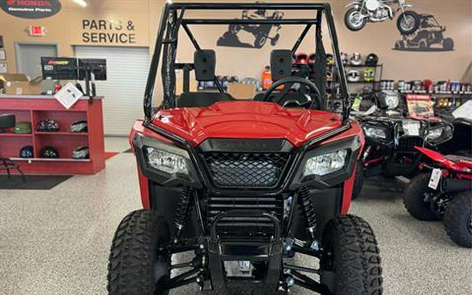 2025 Honda Pioneer 520