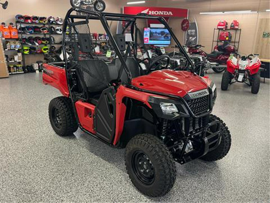 2025 Honda Pioneer 520