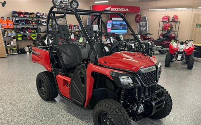 2025 Honda Pioneer 520