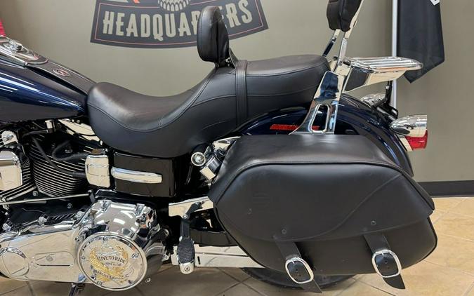 2013 Harley-Davidson Dyna® Super Glide® Custom