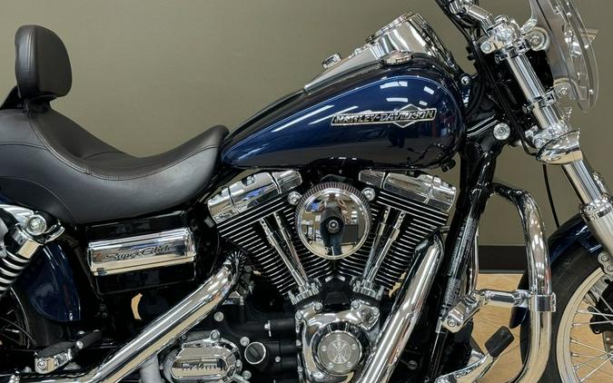 2013 Harley-Davidson Dyna® Super Glide® Custom