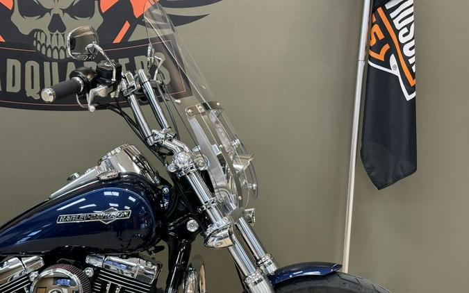 2013 Harley-Davidson Dyna® Super Glide® Custom