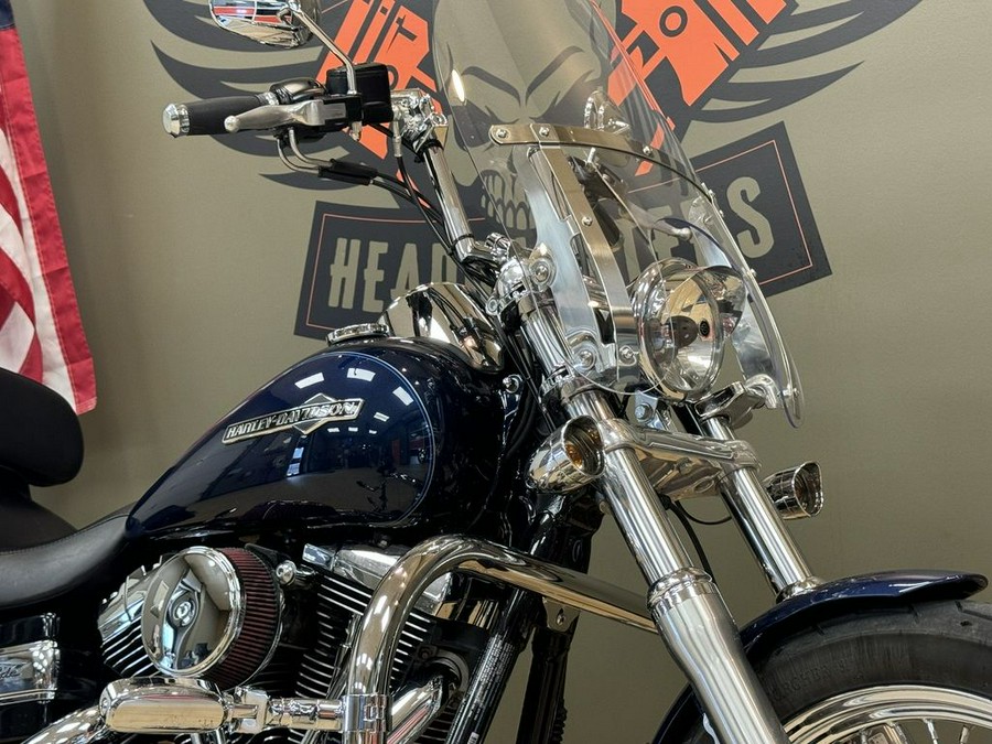 2013 Harley-Davidson Dyna® Super Glide® Custom