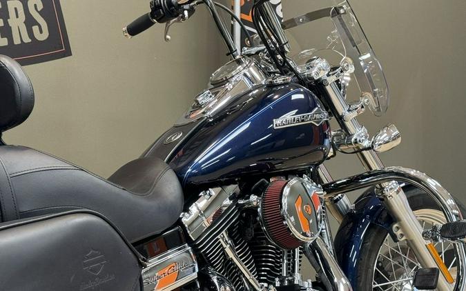 2013 Harley-Davidson Dyna® Super Glide® Custom