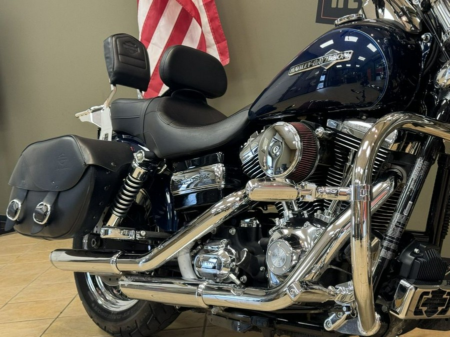 2013 Harley-Davidson Dyna® Super Glide® Custom