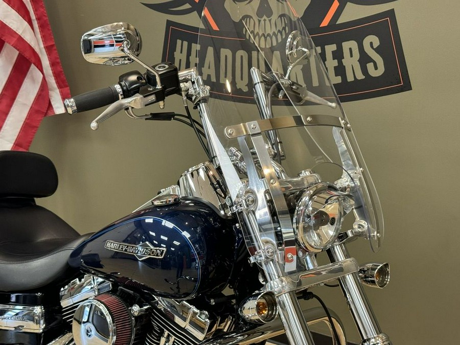 2013 Harley-Davidson Dyna® Super Glide® Custom