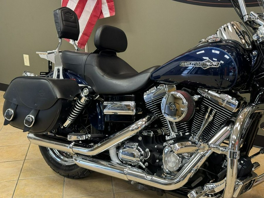 2013 Harley-Davidson Dyna® Super Glide® Custom