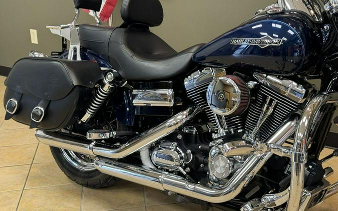 2013 Harley-Davidson Dyna® Super Glide® Custom