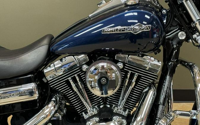 2013 Harley-Davidson Dyna® Super Glide® Custom