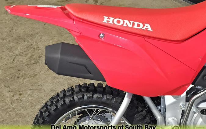 2025 Honda CRF110F