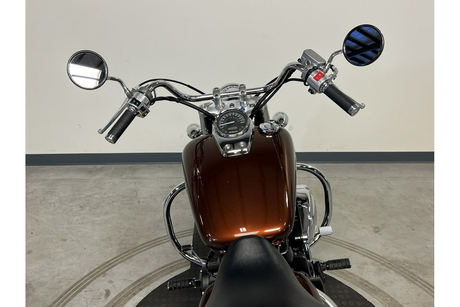 2020 Honda Shadow® Aero® VT750C