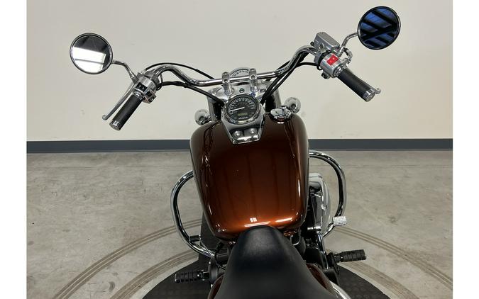 2020 Honda Shadow® Aero® VT750C