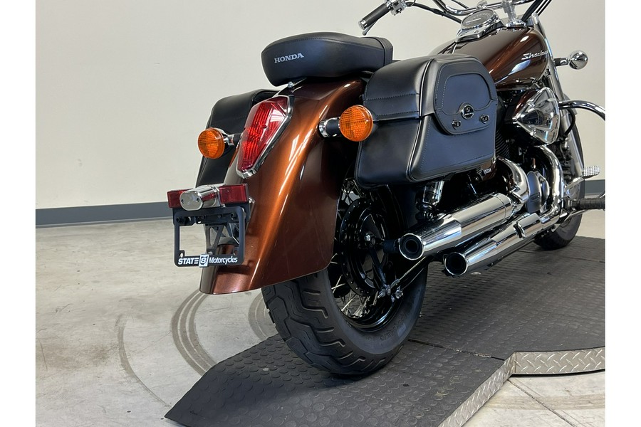 2020 Honda Shadow® Aero® VT750C