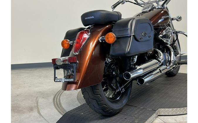 2020 Honda Shadow® Aero® VT750C