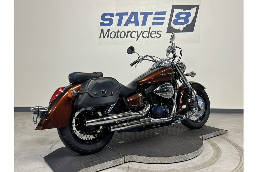 2020 Honda Shadow® Aero® VT750C