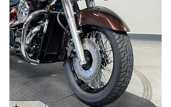 2020 Honda Shadow® Aero® VT750C