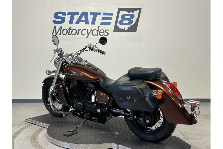 2020 Honda Shadow® Aero® VT750C