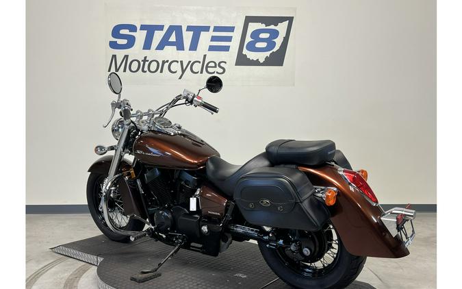 2020 Honda Shadow® Aero® VT750C