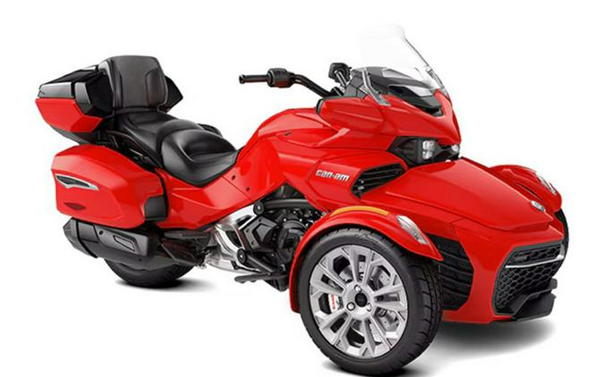 2025 Can-Am Spyder F3 Limited Platine Wheels