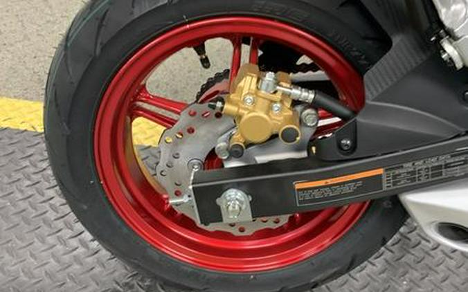 2025 Kawasaki Z125 PRO Cypher Camo Beige