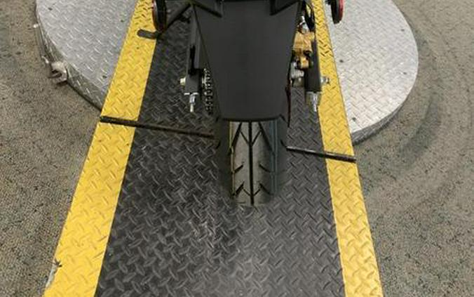 2025 Kawasaki Z125 PRO Cypher Camo Beige