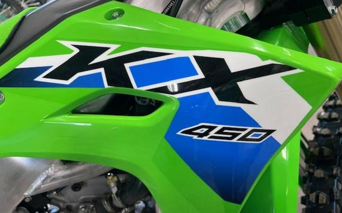 2026 Kawasaki KX™450