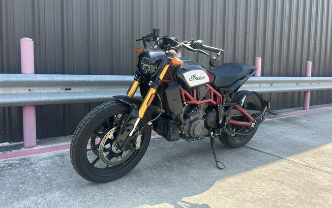 2019 Indian FTR 1200 S Race Replica Race Replica