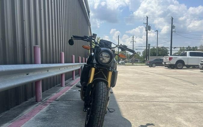 2019 Indian FTR 1200 S Race Replica Race Replica