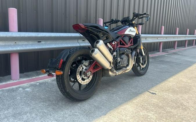 2019 Indian FTR 1200 S Race Replica Race Replica
