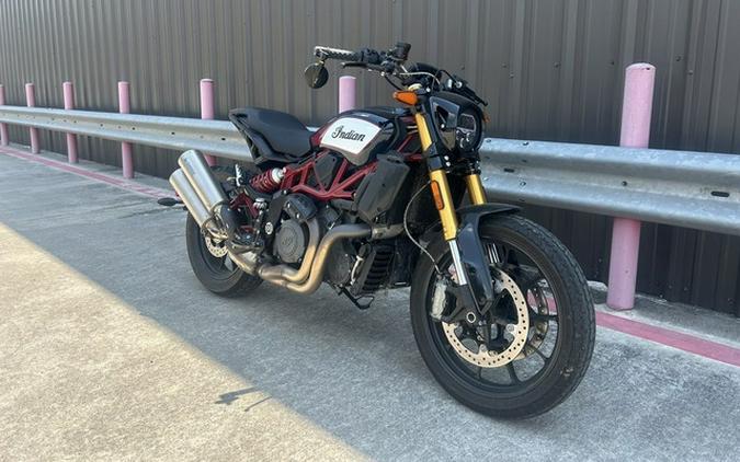 2019 Indian FTR 1200 S Race Replica Race Replica