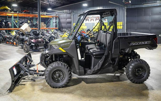 2026 Polaris Ranger 1000 EPS