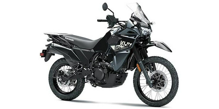 2026 Kawasaki KLR 650 ABS