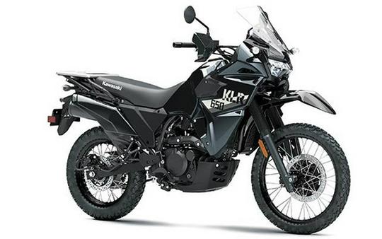 2026 Kawasaki KLR 650 ABS