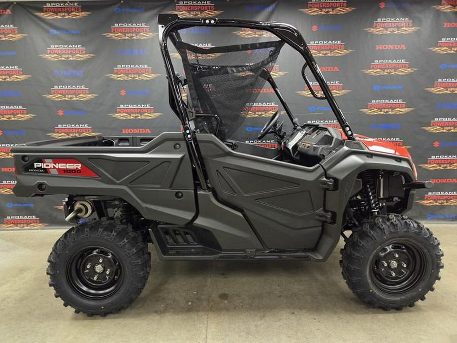 2025 Honda® Pioneer 1000