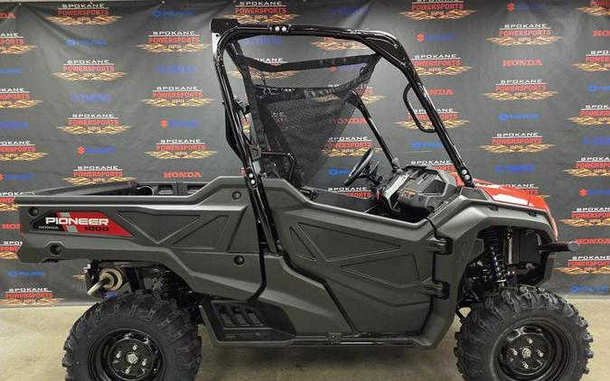 2025 Honda® Pioneer 1000