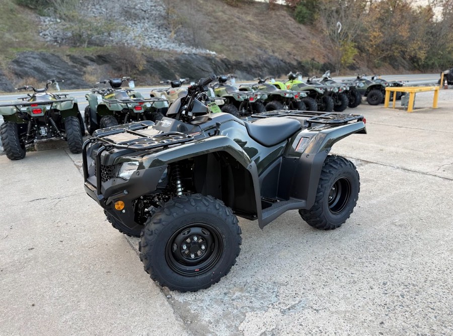 2026 Honda FourTrax Rancher® 4X4 Automatic DCT EPS
