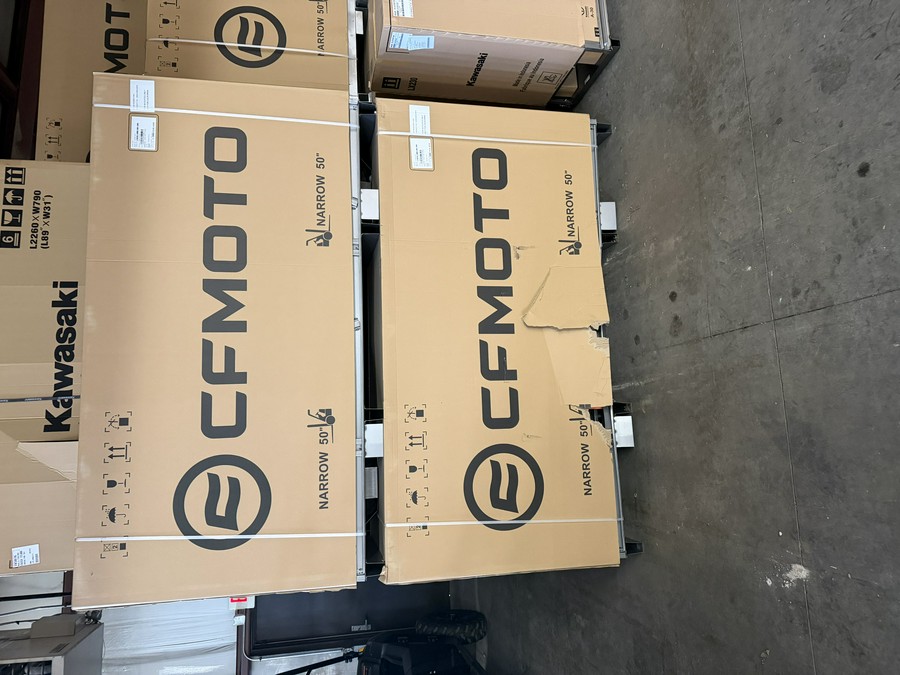 2026 CFMOTO CL-C 450