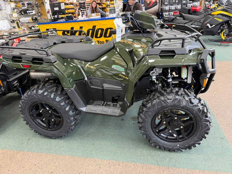 2026 Polaris A26SEZ57AB SPORTSMAN 570 PREMI