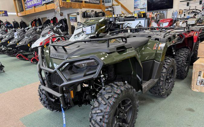 2026 Polaris A26SEZ57AB SPORTSMAN 570 PREMI