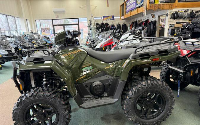 2026 Polaris A26SEZ57AB SPORTSMAN 570 PREMI